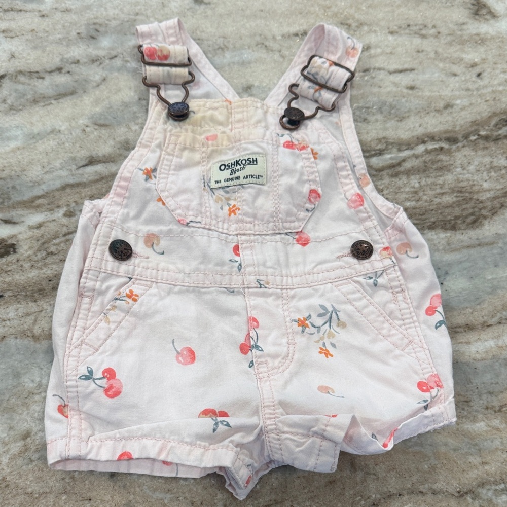 Oshkosh overalls size 3m